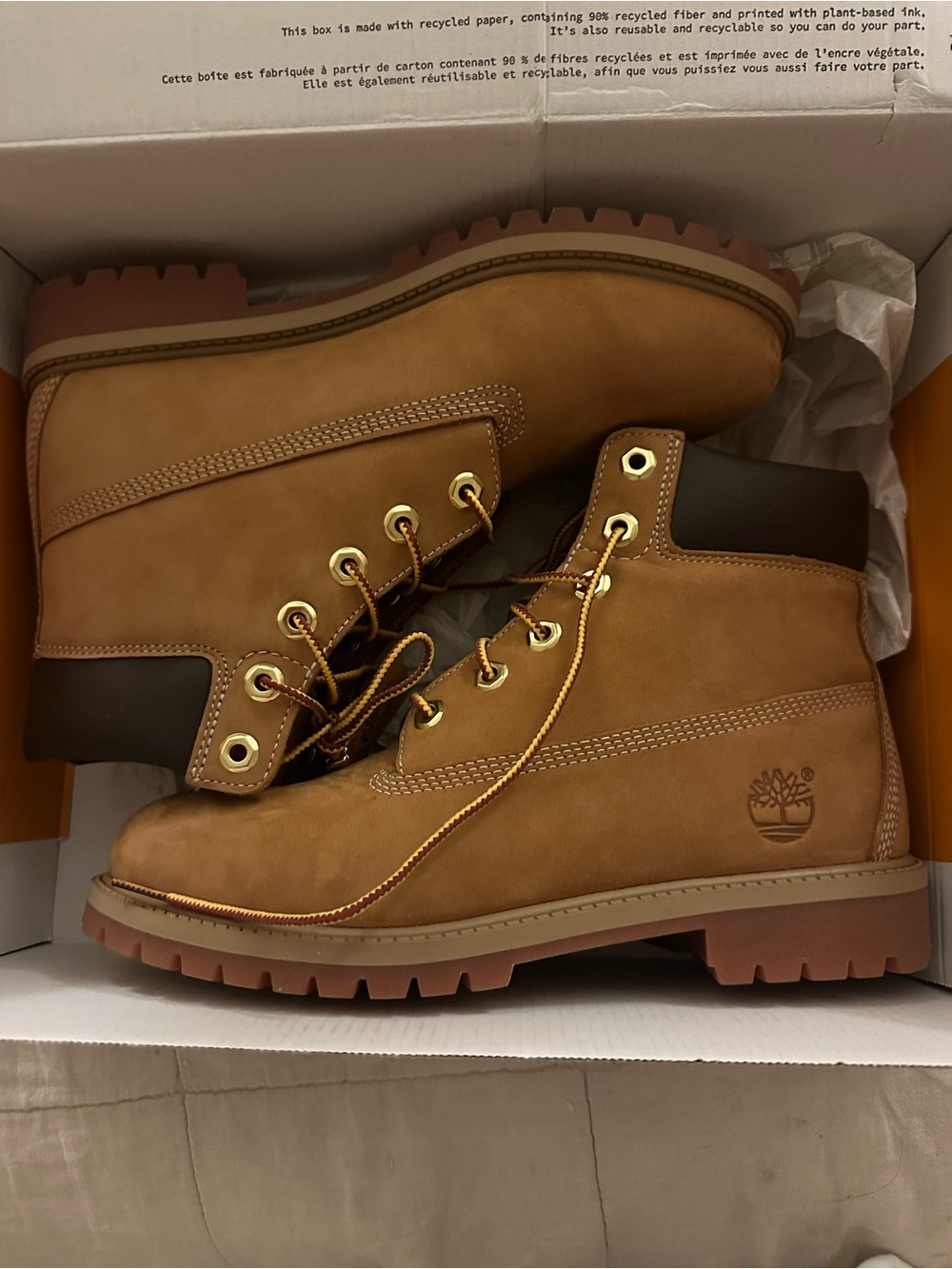 Timberland Boots